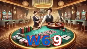 Casino Trực Tuyến Trò Chơi Được Yêu Thích Tại W69